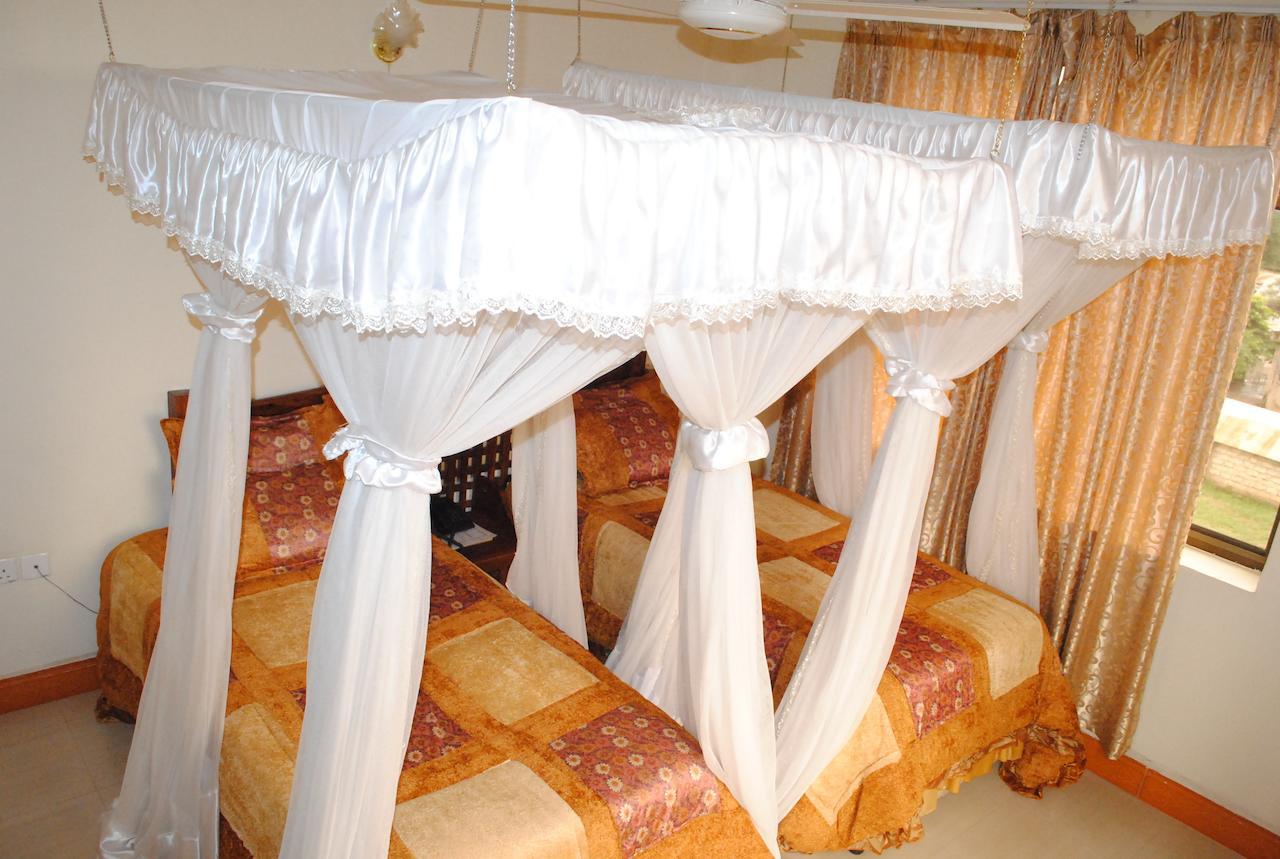 Briston Hotel Arusha Kamer foto