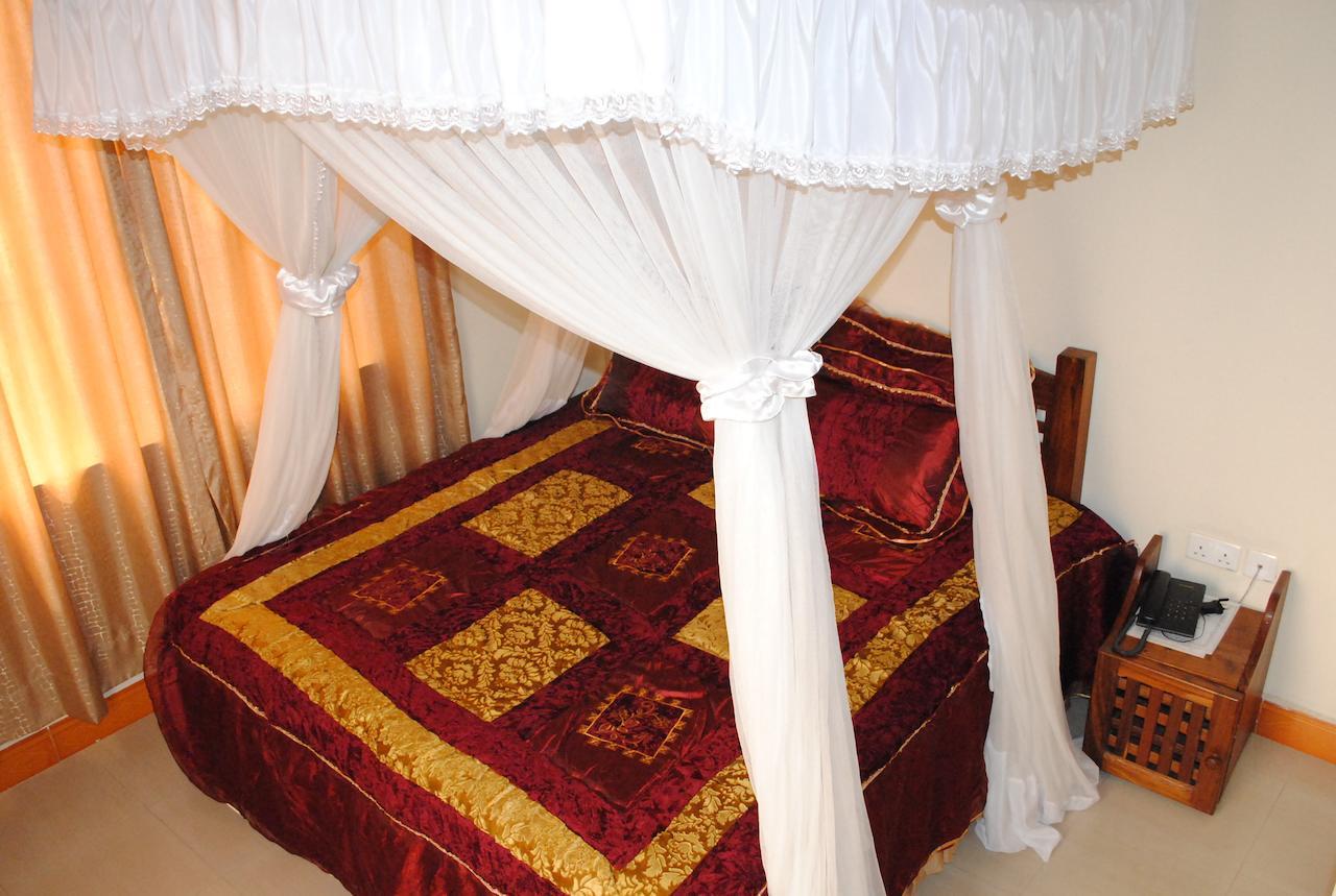 Briston Hotel Arusha Kamer foto